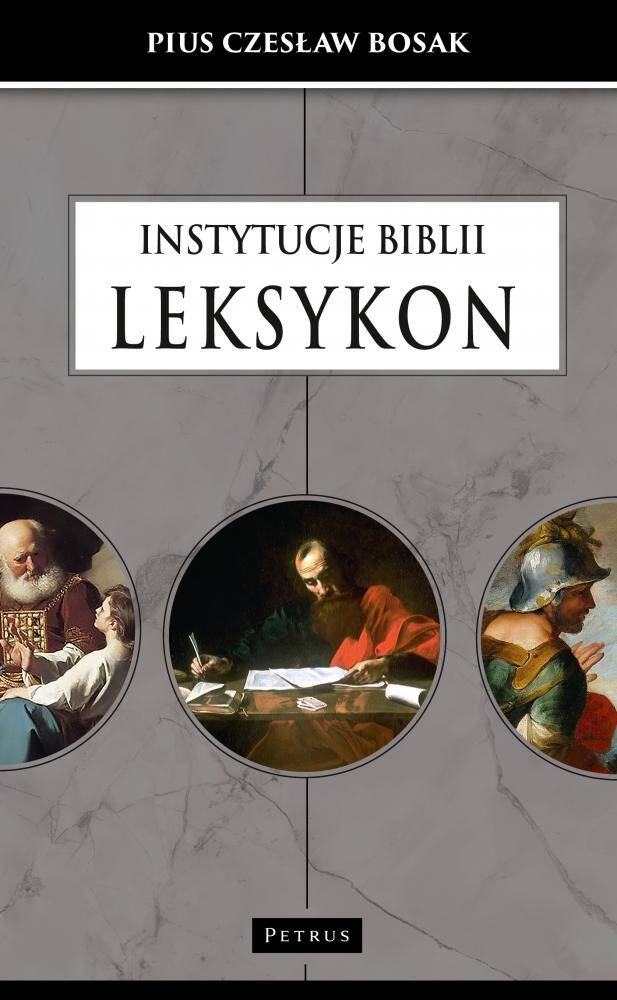 Instytucje Biblii Leksykon (Zdjęcie 1)