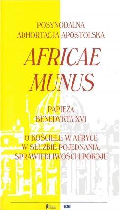 Africae Munus Posynodalna Adhortacja