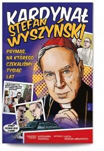 Bł. Kardynał Stefan Wyszyński (komiks)