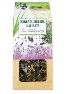Herbata zielona liściasta Św. Hildegardy