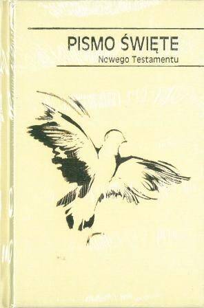 Nowy Testament (opr biała) Najnowszy
