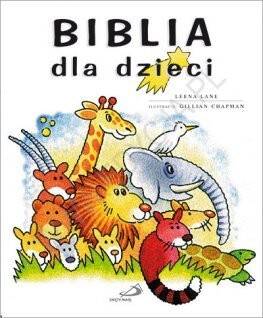 Biblia dla dzieci (Leena Lane)