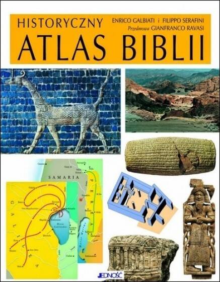 Historyczny atlas Biblii