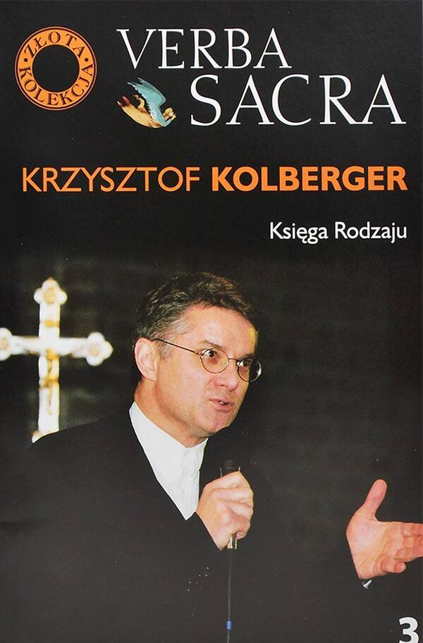 Verba Sacra c3 (CD) Krzysztof Kolberger