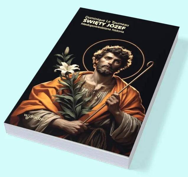 Święty Józef Niedopowiedziana historia