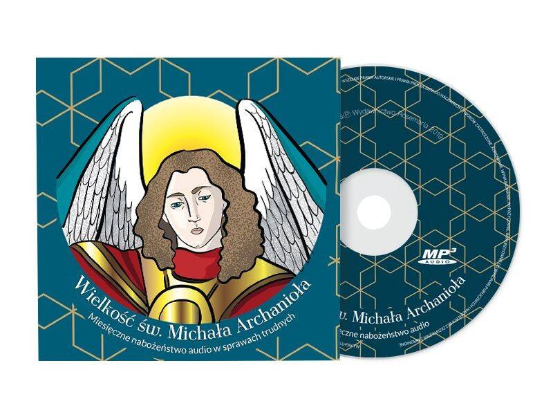 Wielkość św. Michała Archanioła (CD)