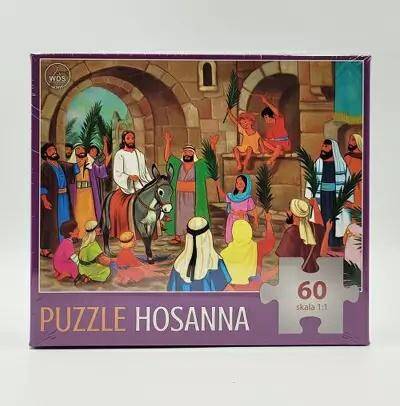 Puzzle 60 Hosanna