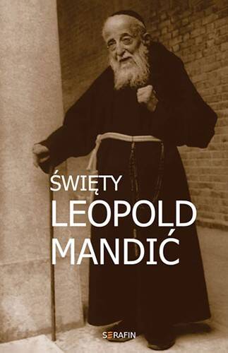 Święty Leopold Mandić (24,90)