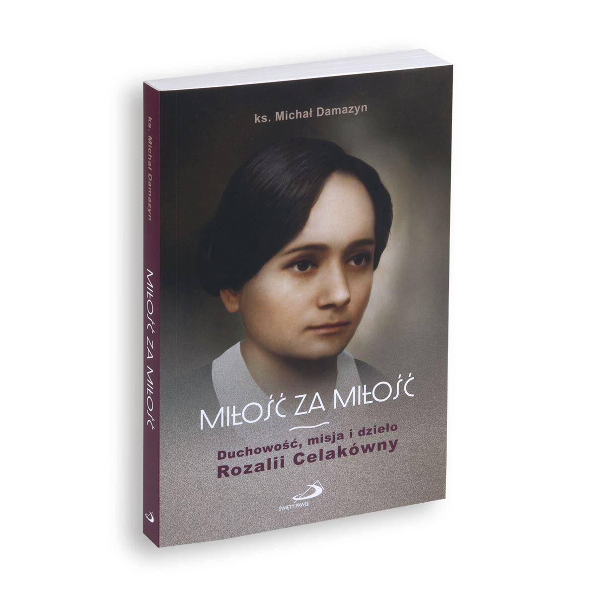 Miłość za miłość Duchowość misja