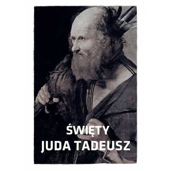 Święty Juda Tadeusz.