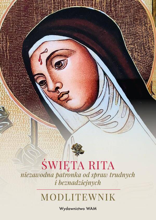 Modlitewnik Święta Rita