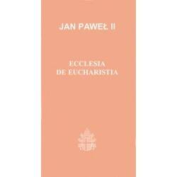 JPII Ecclesia de Eucharistia