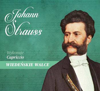 Johann Strauss Wiedeńskie walce (CD)