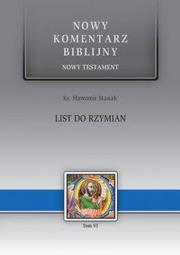 Nowy komentarz biblijny List do Rzymian