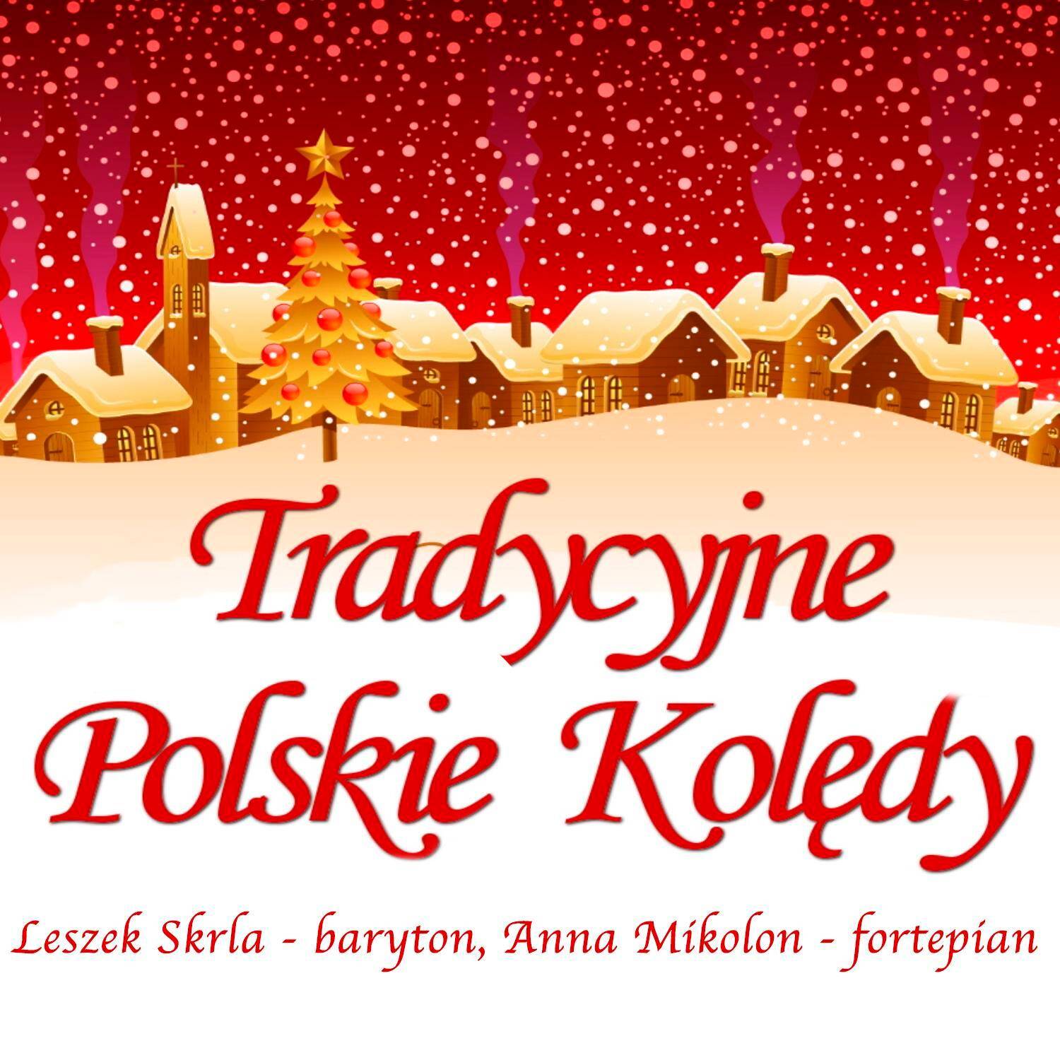 Tradycyjne polskie kolędy (CD)