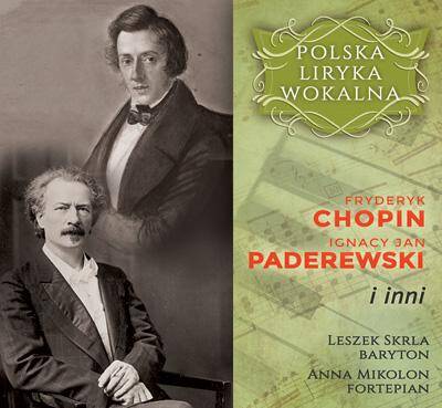 Polska liryka wokalna (CD) Chopin