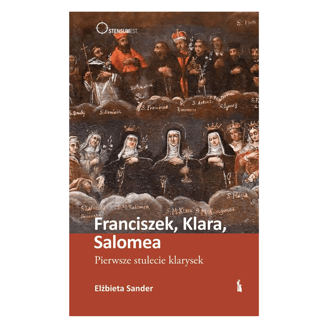 Franciszek Klara Salomea Pierwsze