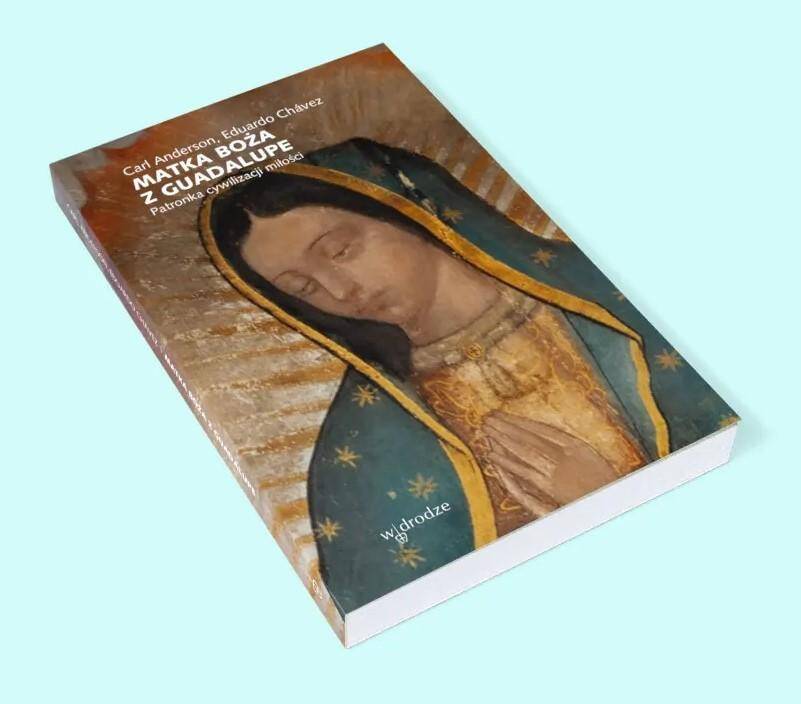 Matka Boża z Guadelupe Patronka