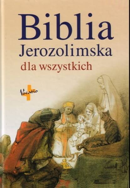 Biblia Jerozolimska dla wszystkich