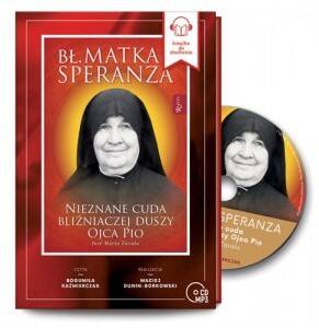 Bł. Matka Speranza (audiobook)
