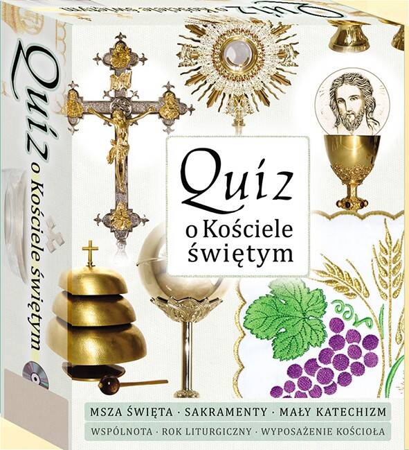 Komputerowy quiz o Kościele PC