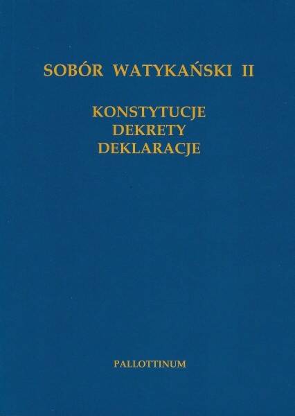 Sobór Watykański II (mk) Konstytucje