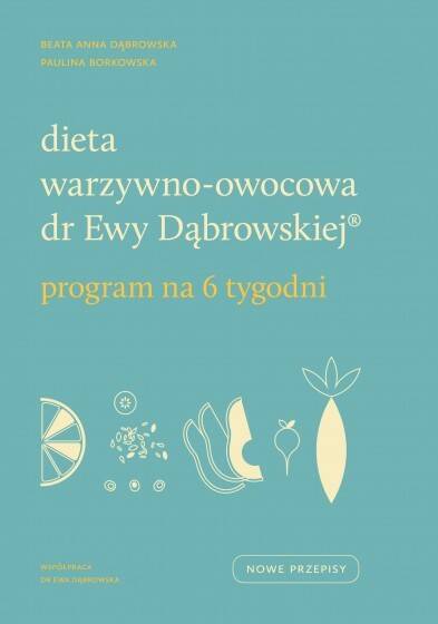 Dieta warzywno owocowa dr Dąbrowskiej