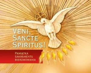 Veni Sancte Spiritus Pamiątka Sakramentu (Zdjęcie 1)