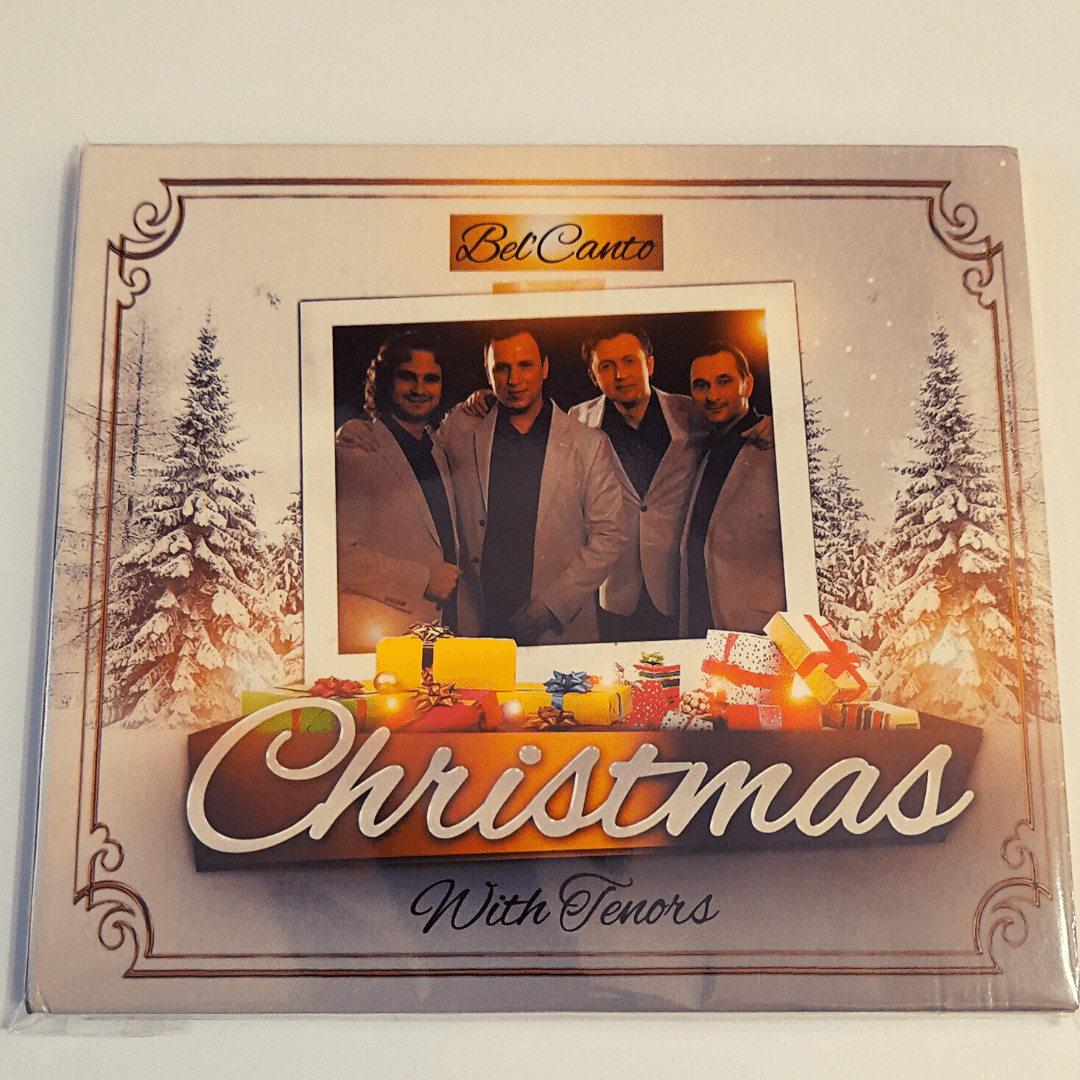 Christmas with tenors (CD)