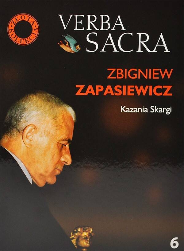 Verba Sacra c6 (CD) Zbigniew Zapasiewicz