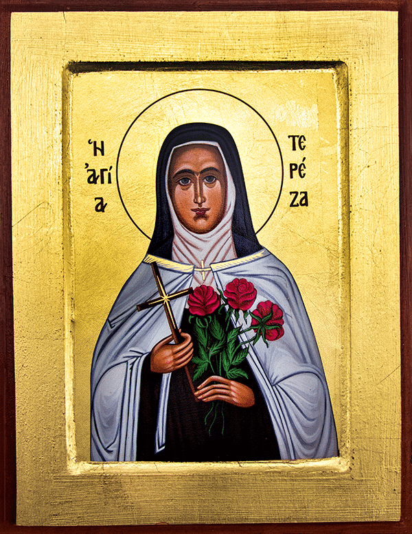 Ikona 189,00 Święta Teresa