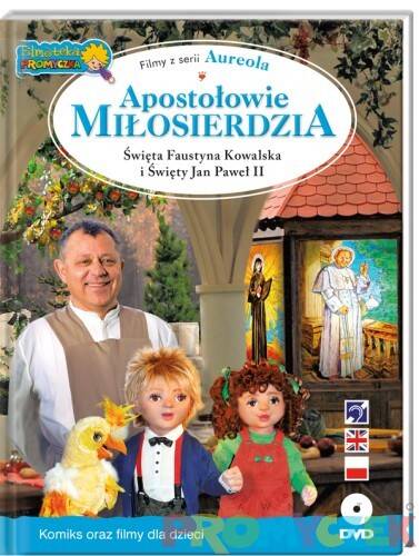 Apostołowie Miłosierdzia AUREOLA DVD