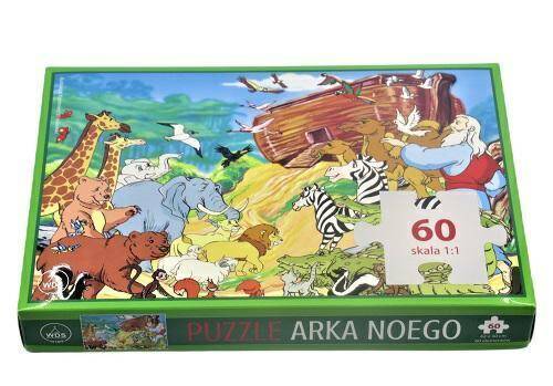 Puzzle 60 Arka Noego