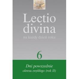 Lectio divina na każdy dzień 6