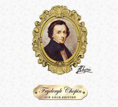 Fryderyk Chopin Gold Edition (2CD)