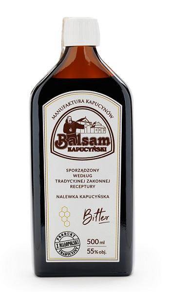 Nalewka kapucyńska Balsam 500 ml