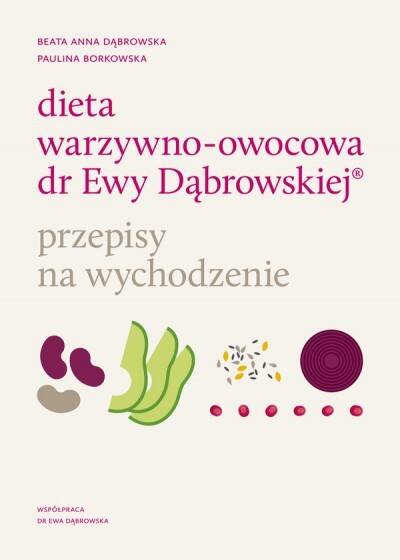 Dieta warzywno owocowa dr  E Dąbrowskiej