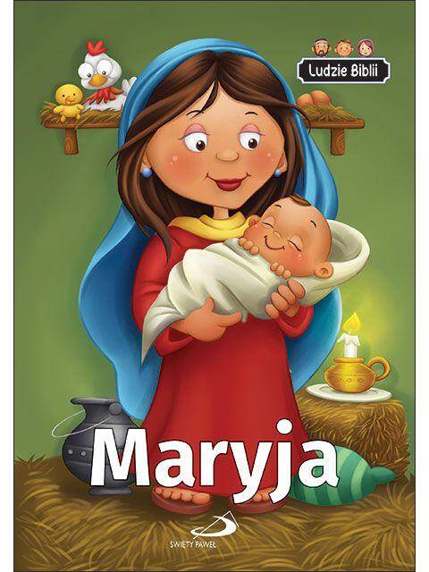 Maryja Ludzie Biblii