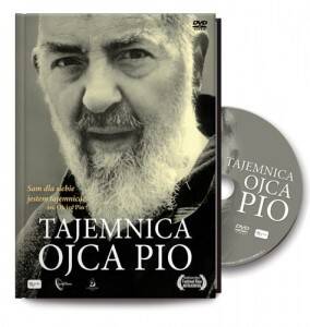 Tajemnica Ojca Pio (+DVD)