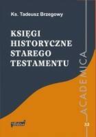 Księgi historyczne Starego Testamentu