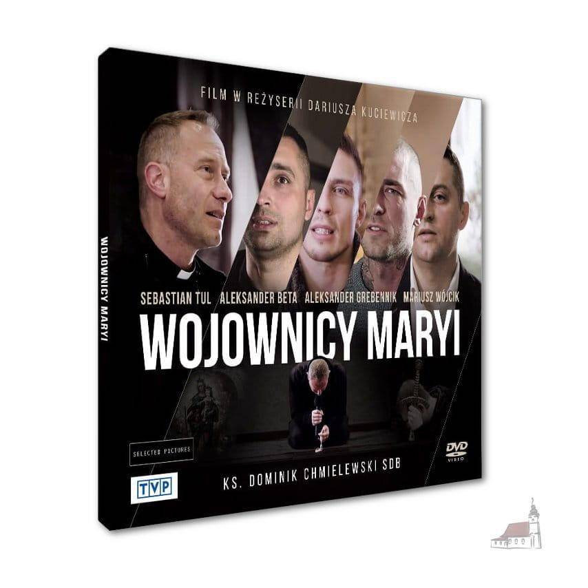 Wojownicy Maryi (DVD)