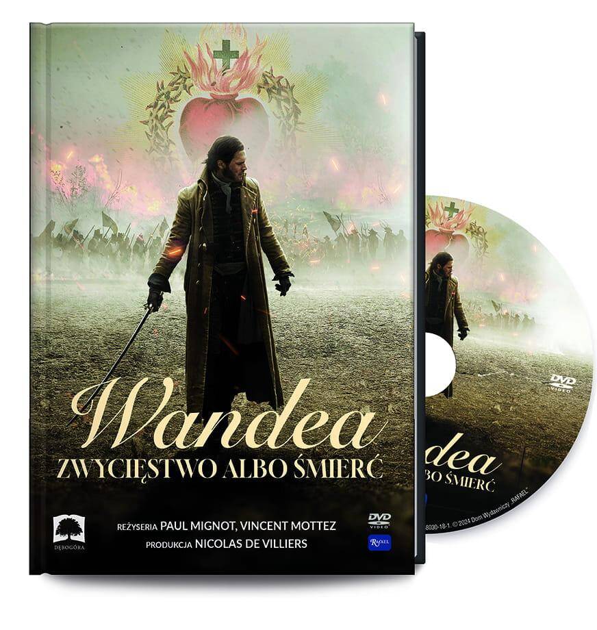Wandea (DVD) Zwycięstwo albo śmierć