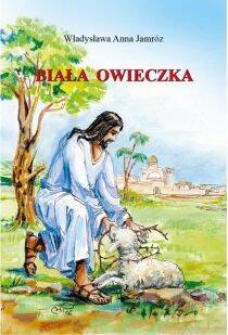 Biała owieczka