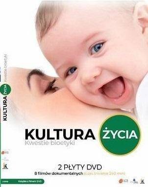 Kultura życia (2 DVD) Kwestie bioetyki