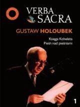 Verba Sacra c1 (CD) Gustaw Holoubek