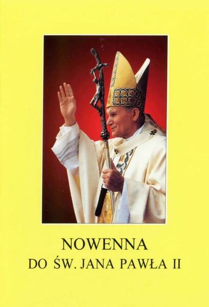 Nowenna do św Jana Pawła II (ITKM)