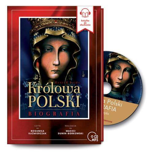 Królowa Polski Biografia (mp3)
