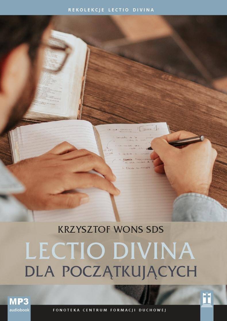 Lectio divina dla poczatkujących (mp3)