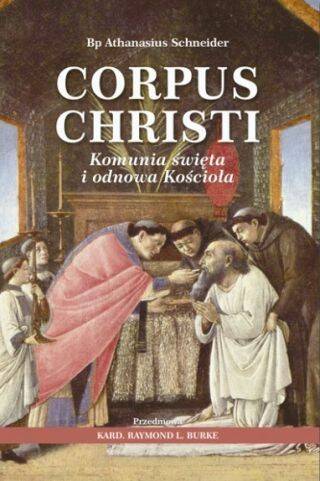 Corpus Christi Komunia święta