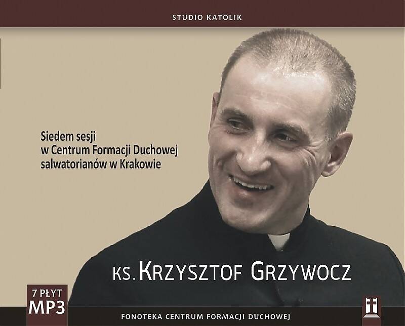 Ks. Krzysztof Grzywocz Siedem sesji mp3